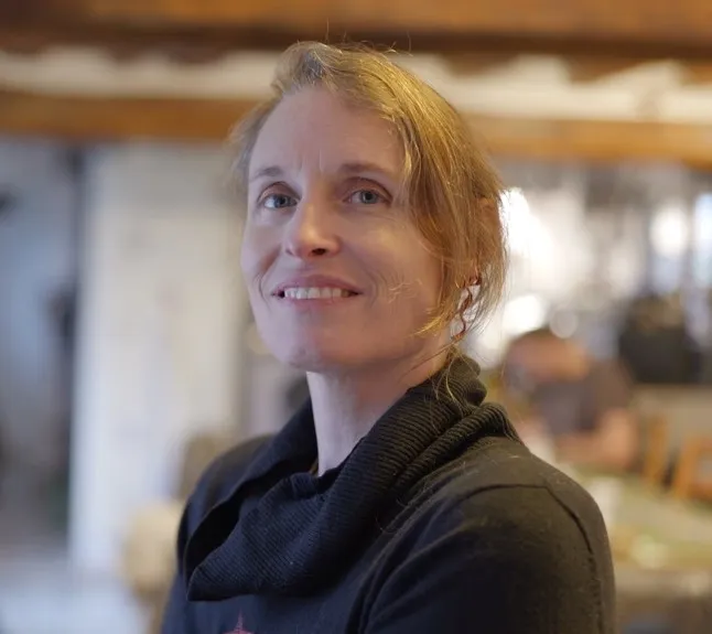 Julie Ferey - Thérapeute